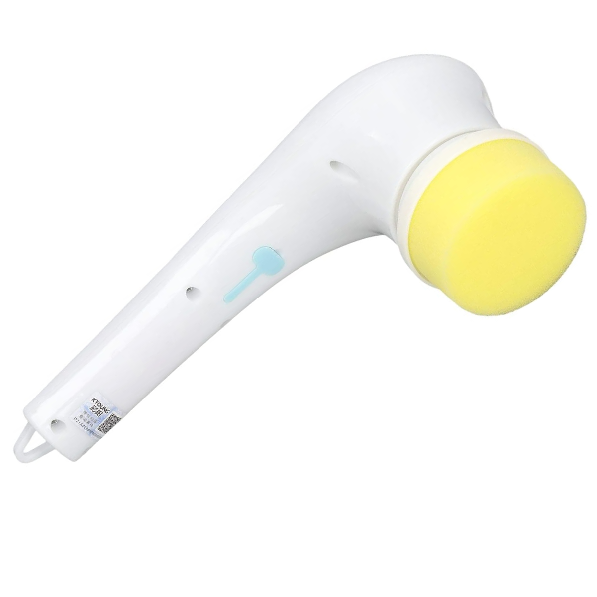 Cepillo de Limpieza Eléctrico Inalámbrico